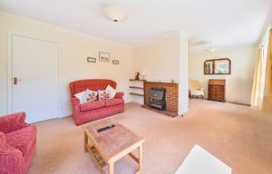 Reception room- click for photo gallery